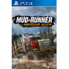 MudRunner: American Wilds Edition PS4